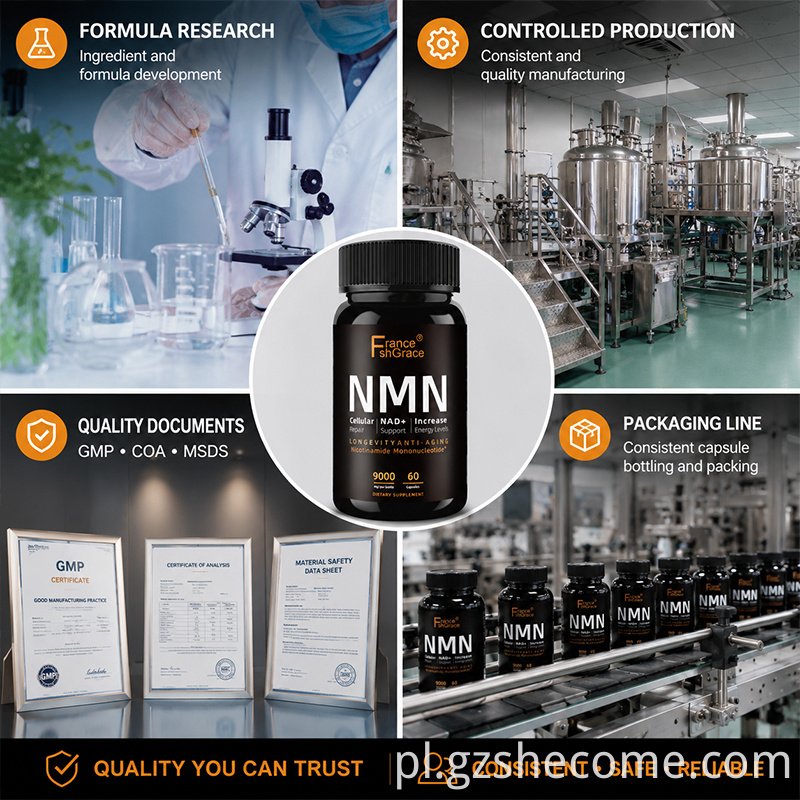 NMN Capsules10